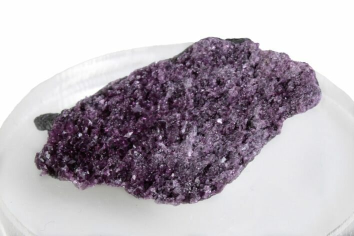 Kämmererite Crystals on Matrix - Kop Krom Mine, Turkey #380782